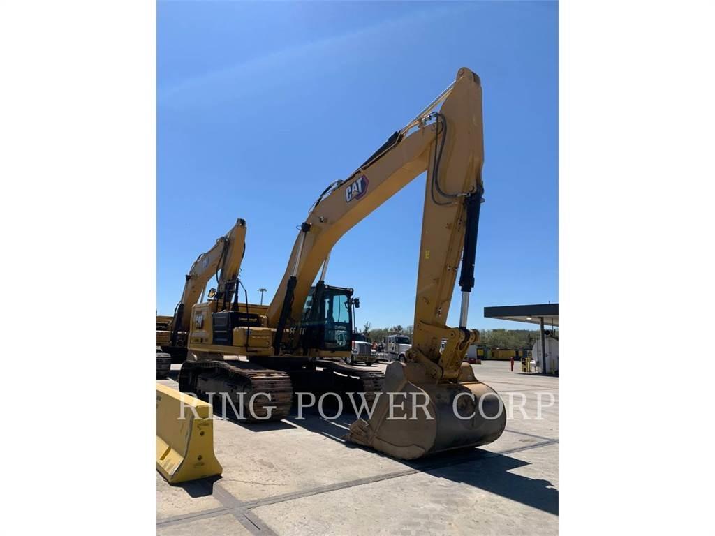 CAT 340 Excavatoare pe șenile
