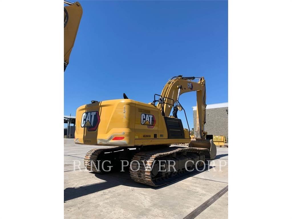 CAT 340 Excavatoare pe șenile
