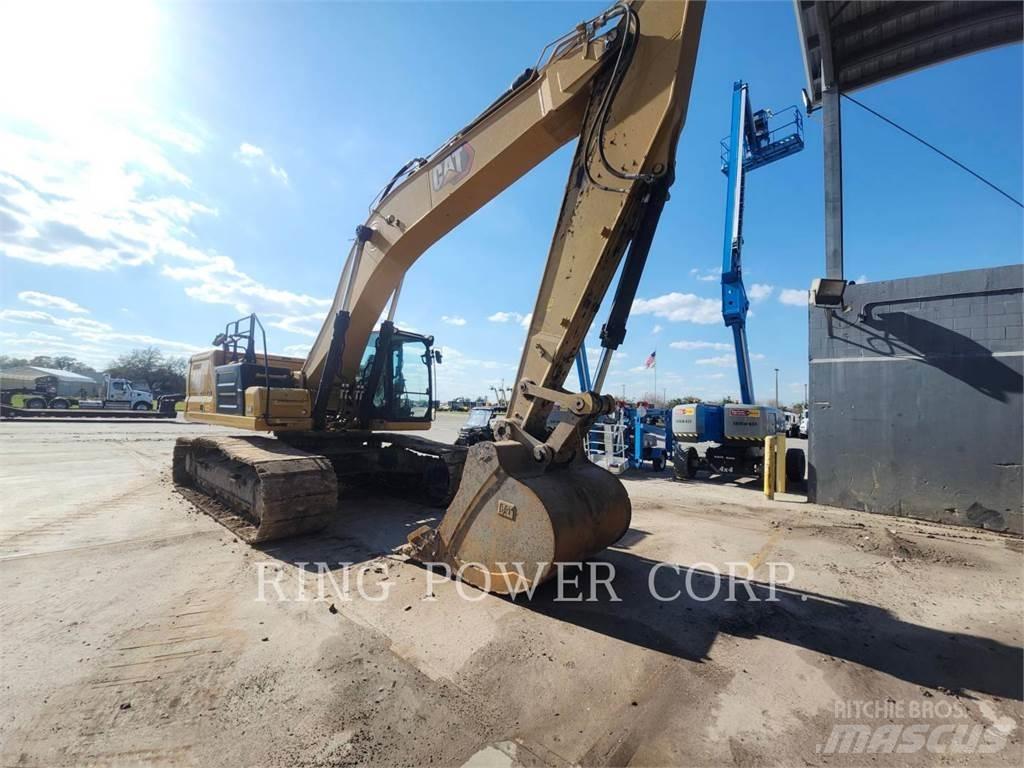 CAT 340 Excavatoare pe șenile
