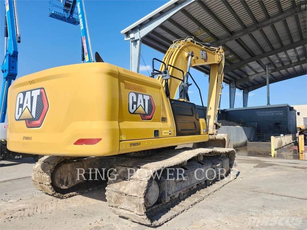 CAT 340 Excavatoare pe șenile
