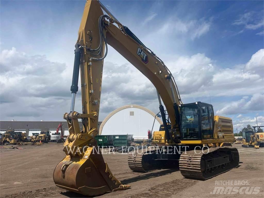 CAT 340 Excavatoare pe șenile
