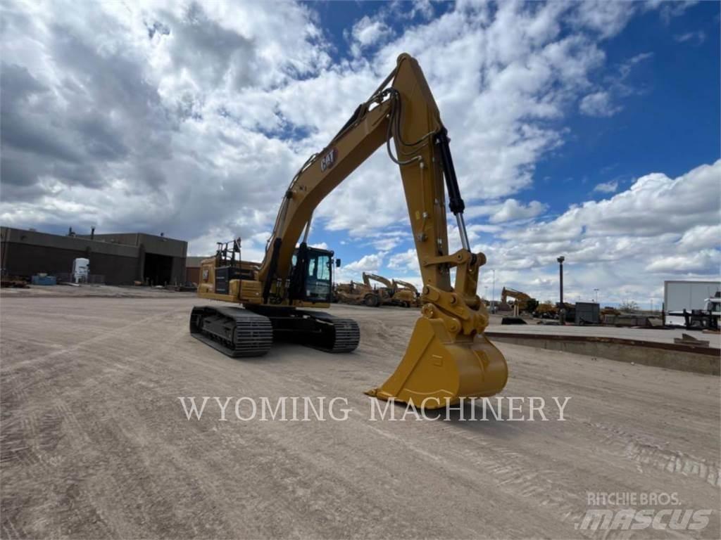 CAT 340 Excavatoare pe șenile
