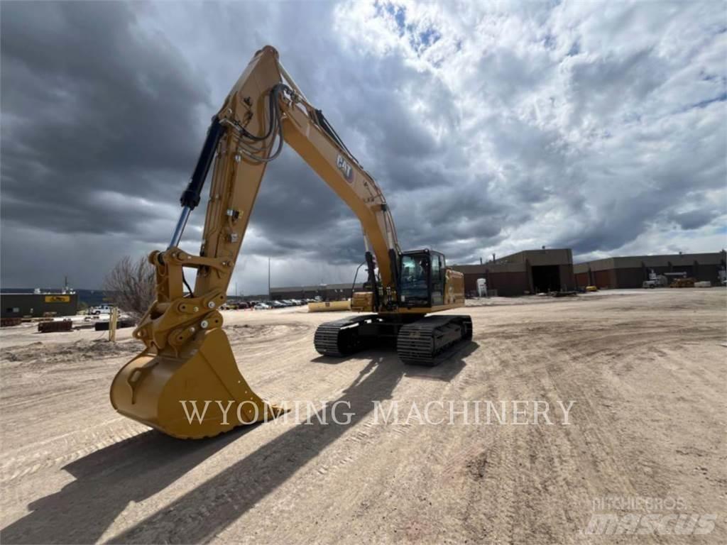 CAT 340 Excavatoare pe șenile
