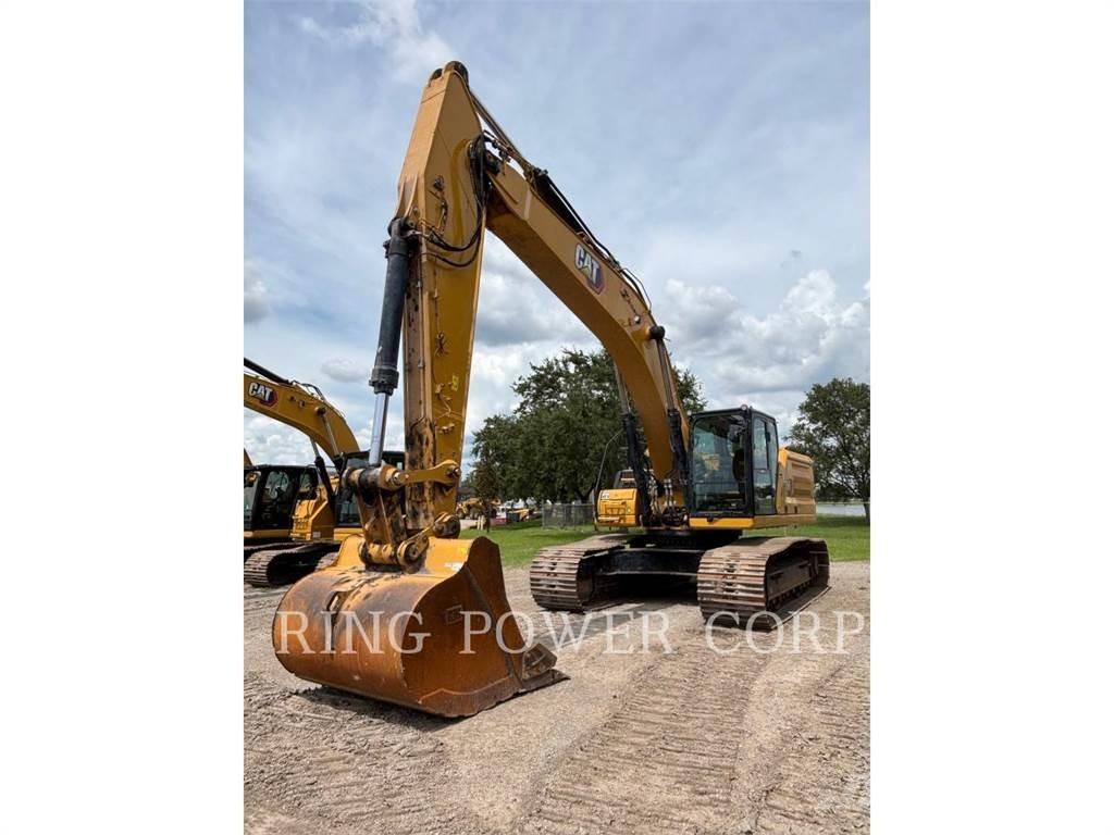 CAT 340 Excavatoare pe șenile

