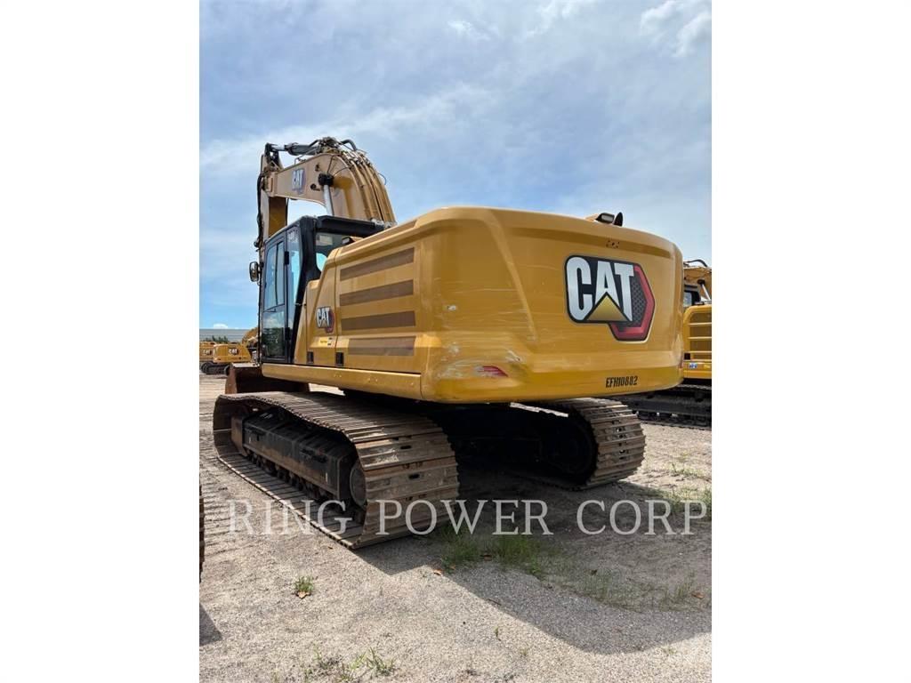 CAT 340 Excavatoare pe șenile
