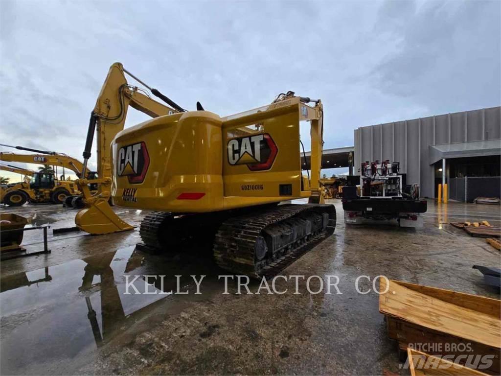 CAT 340 Excavatoare pe șenile
