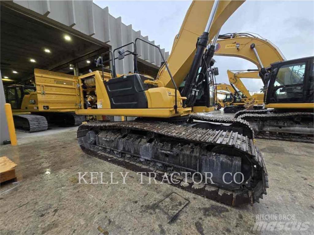 CAT 340 Excavatoare pe șenile

