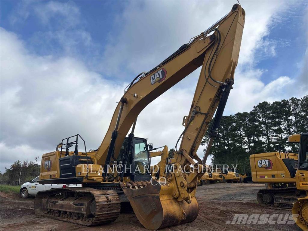 CAT 340 Excavatoare pe șenile

