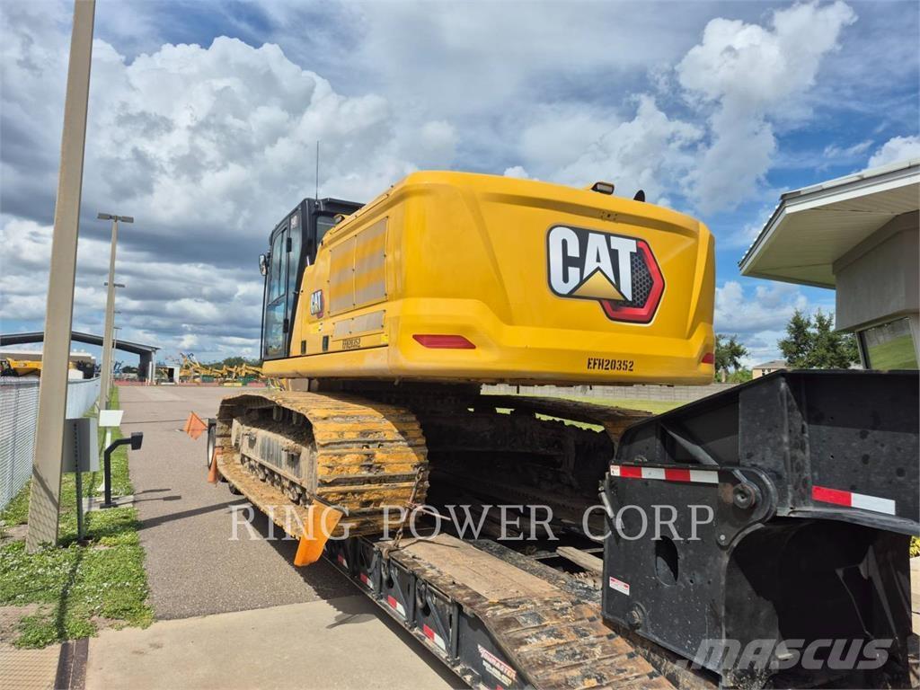 CAT 340 Excavatoare pe șenile
