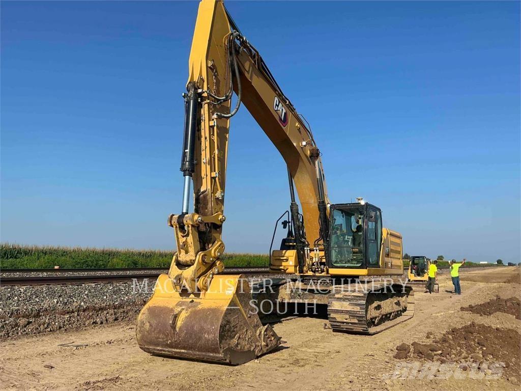 CAT 340 Excavatoare pe șenile

