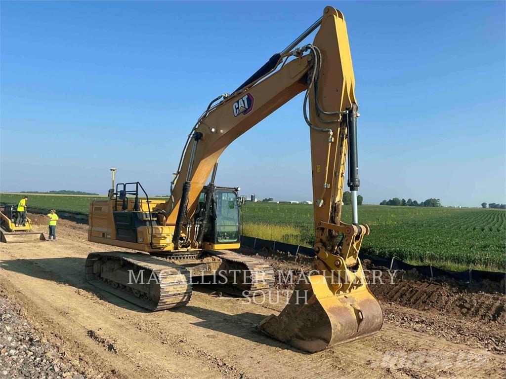 CAT 340 Excavatoare pe șenile
