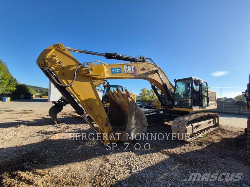 CAT 340 Excavatoare pe șenile
