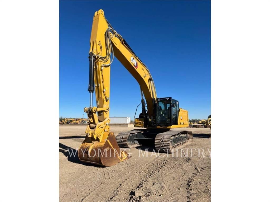 CAT 340 Excavatoare pe șenile
