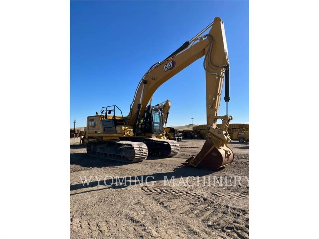 CAT 340 Excavatoare pe șenile
