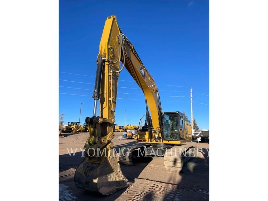 CAT 340 Excavatoare pe șenile
