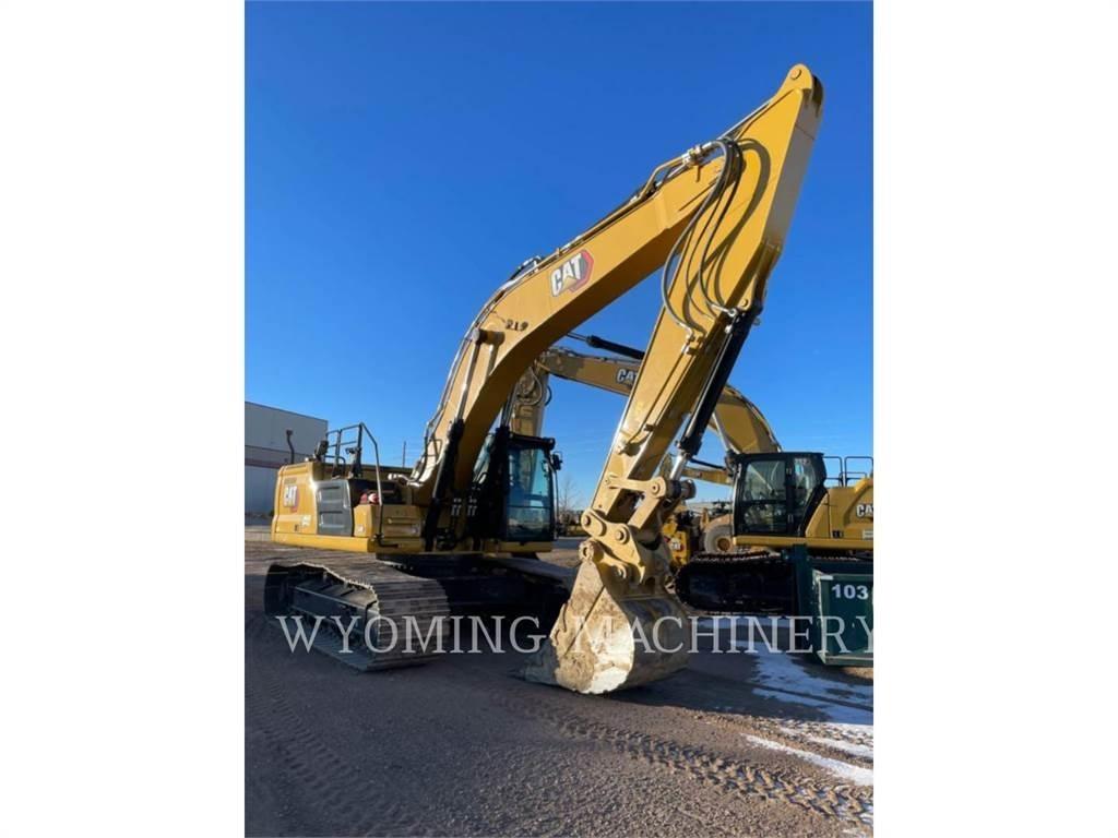 CAT 340 Excavatoare pe șenile
