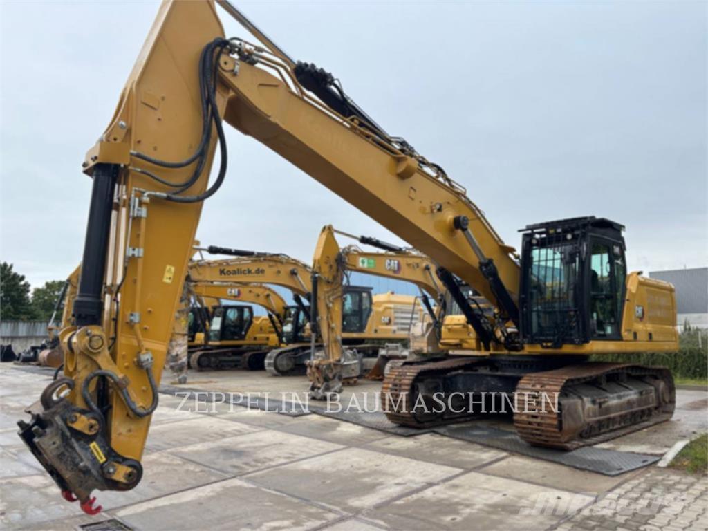 CAT 340-07A Excavatoare pe șenile
