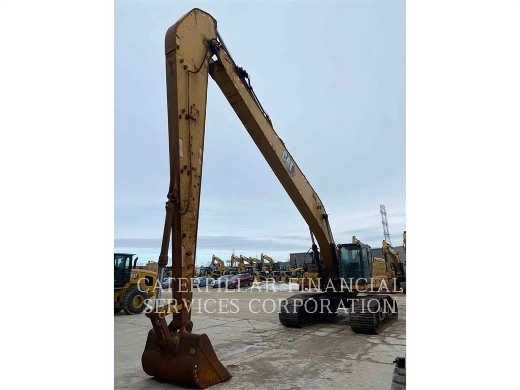 CAT 340 07LRE Excavatoare pe șenile

