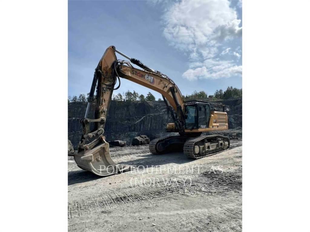 CAT 340-07R/M Excavatoare pe șenile
