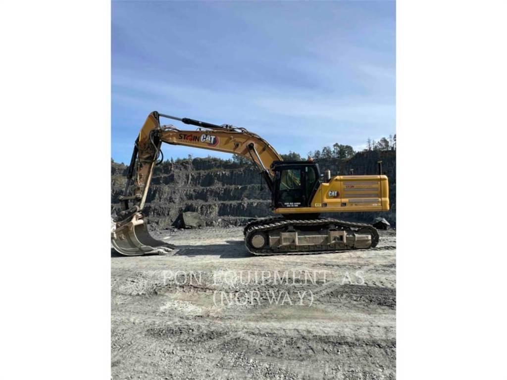 CAT 340-07R/M Excavatoare pe șenile
