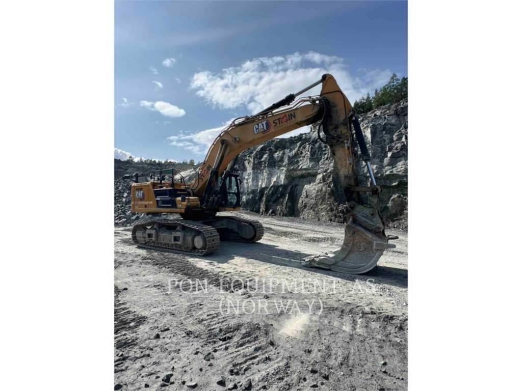 CAT 340-07R/M Excavatoare pe șenile
