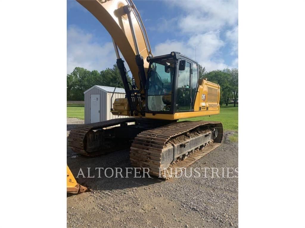 CAT 340-08 Excavatoare pe șenile
