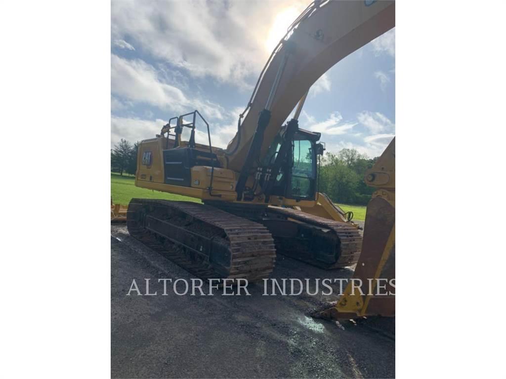 CAT 340-08 Excavatoare pe șenile
