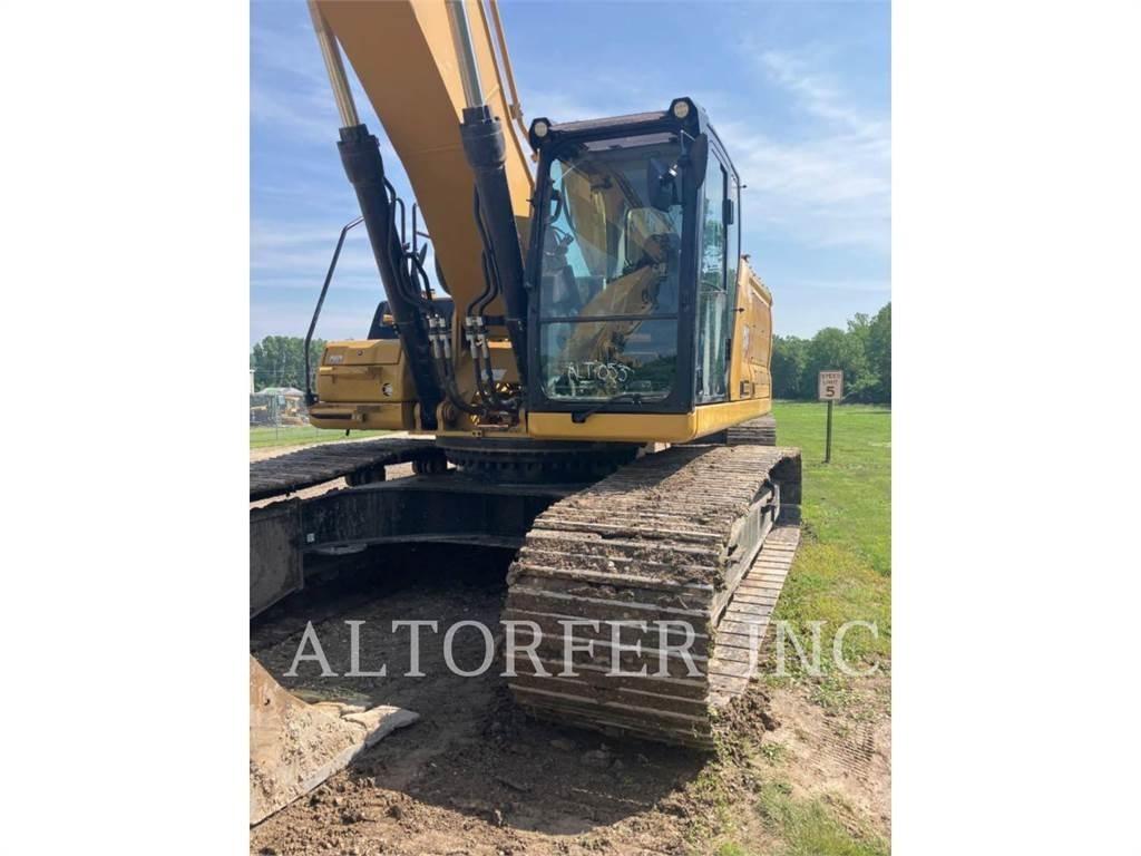CAT 340-08 Excavatoare pe șenile
