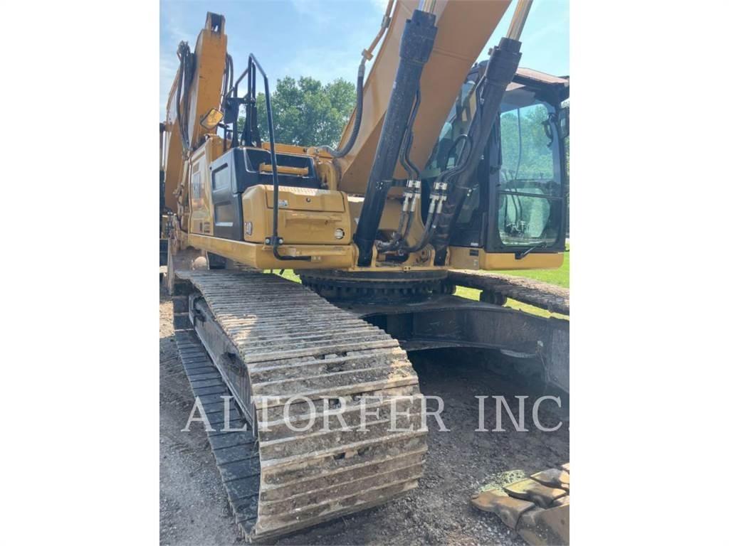 CAT 340-08 Excavatoare pe șenile
