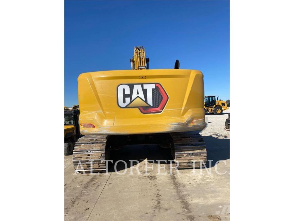 CAT 340-08 Excavatoare pe șenile
