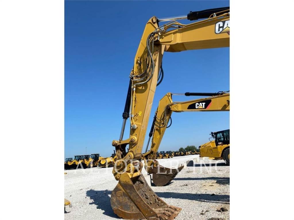 CAT 340-08 Excavatoare pe șenile

