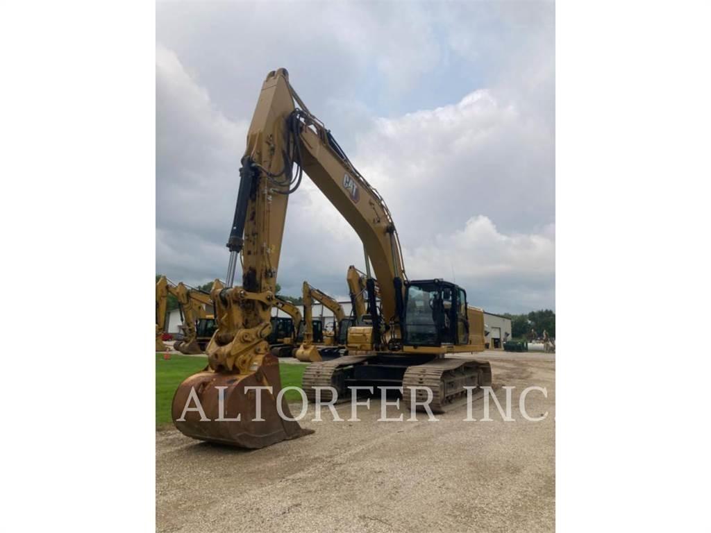 CAT 340-08 Excavatoare pe șenile
