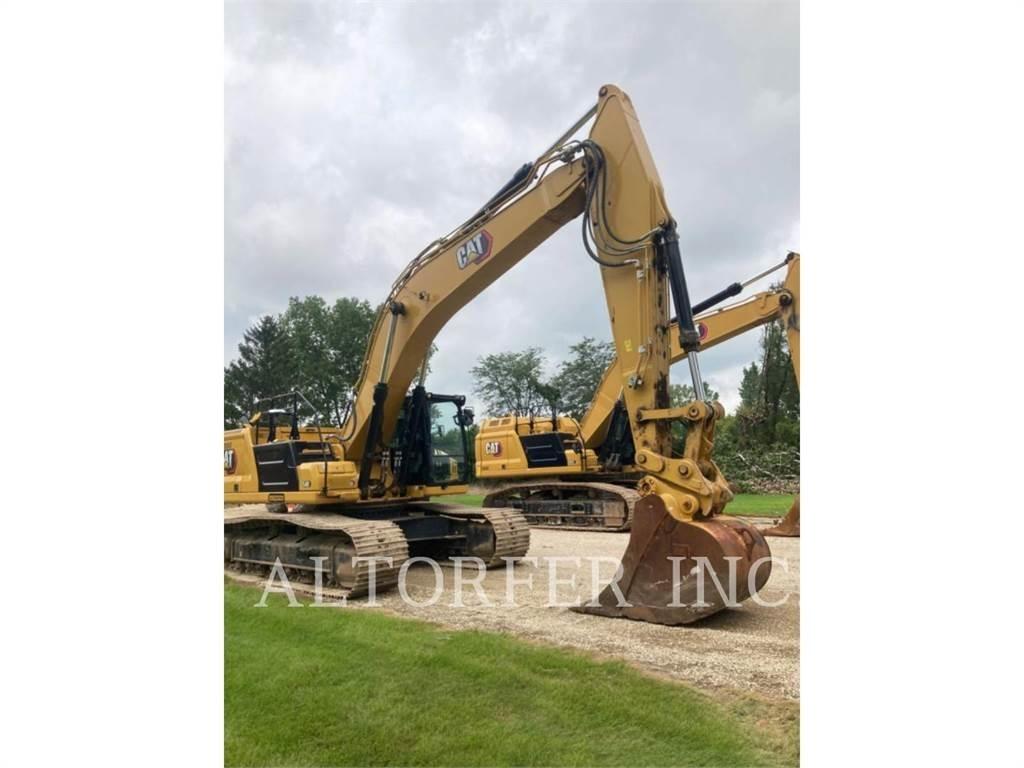 CAT 340-08 Excavatoare pe șenile
