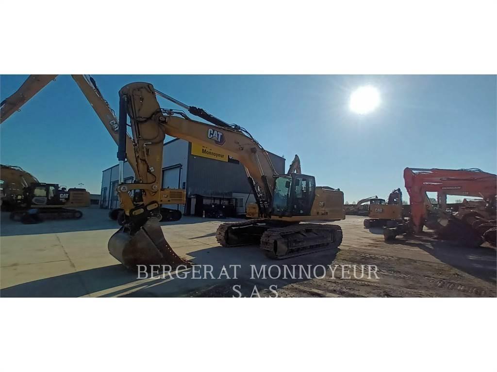 CAT 340-08 Excavatoare pe șenile
