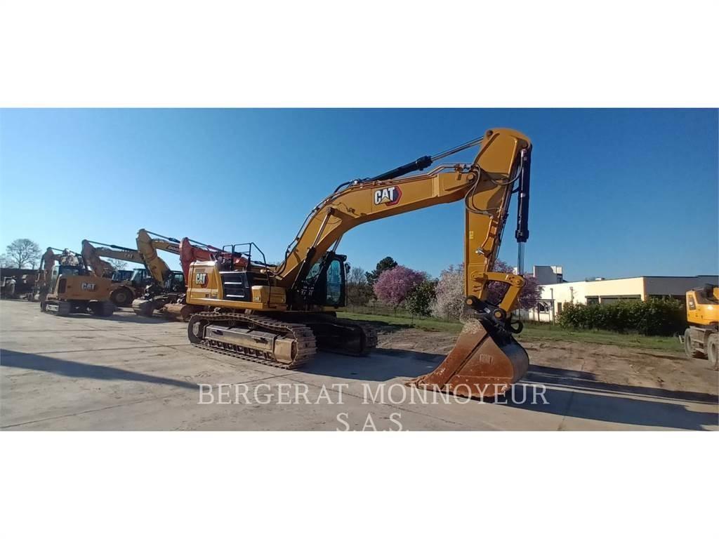 CAT 340-08 Excavatoare pe șenile
