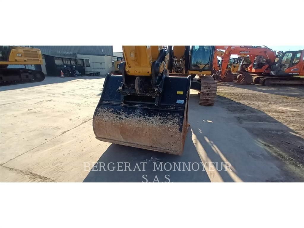 CAT 340-08 Excavatoare pe șenile
