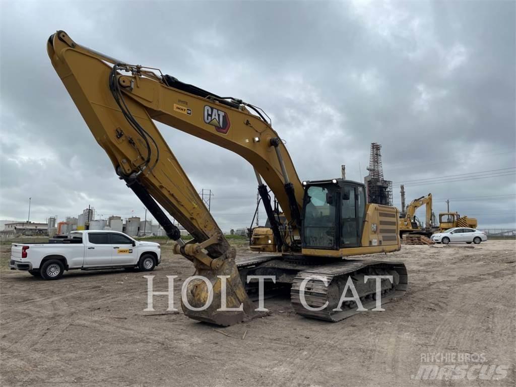 CAT 340-08 Excavatoare pe șenile
