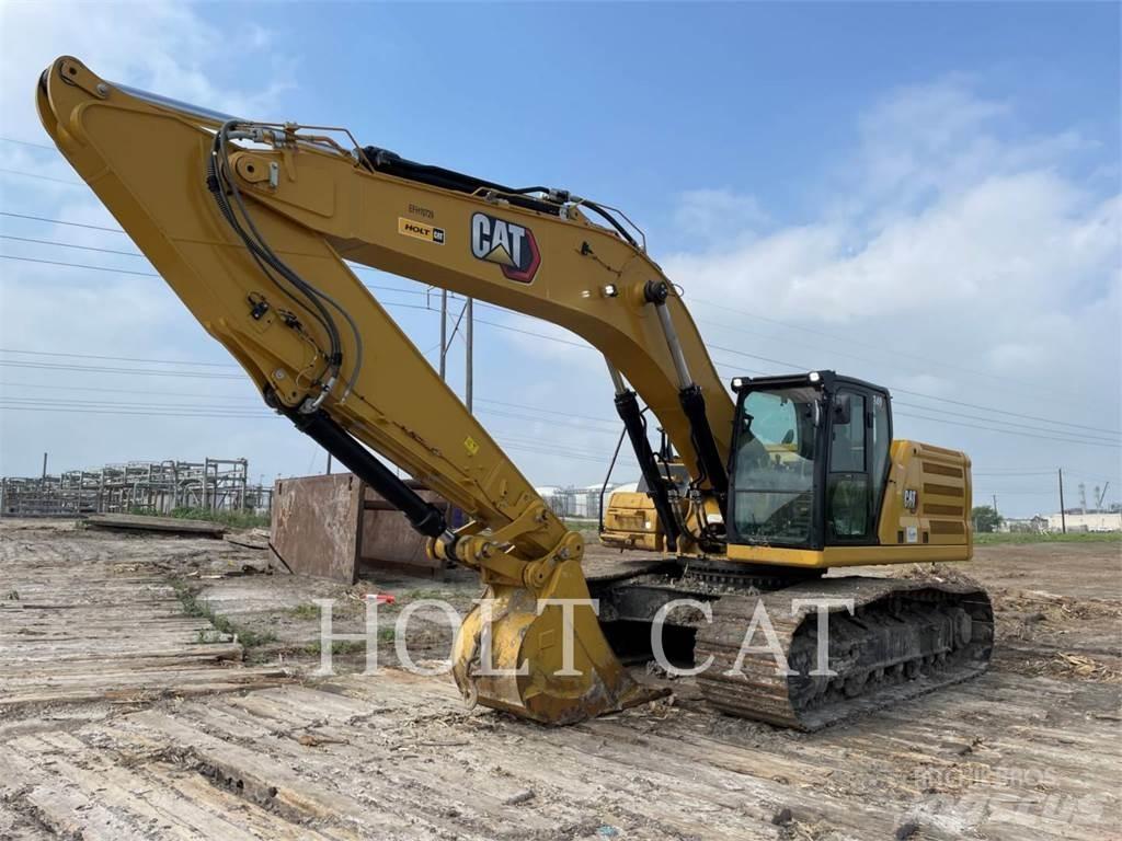CAT 340-08 Excavatoare pe șenile
