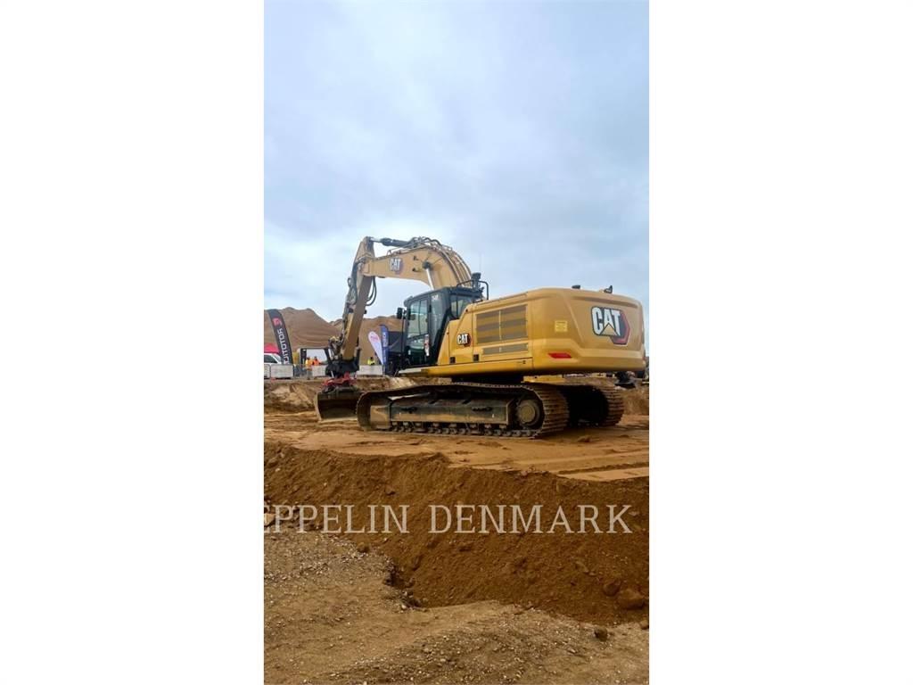 CAT 340-08 Excavatoare pe șenile
