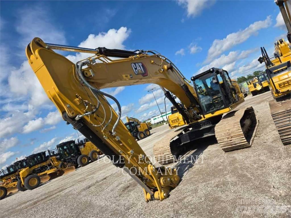 CAT 340-0810I Excavatoare pe șenile
