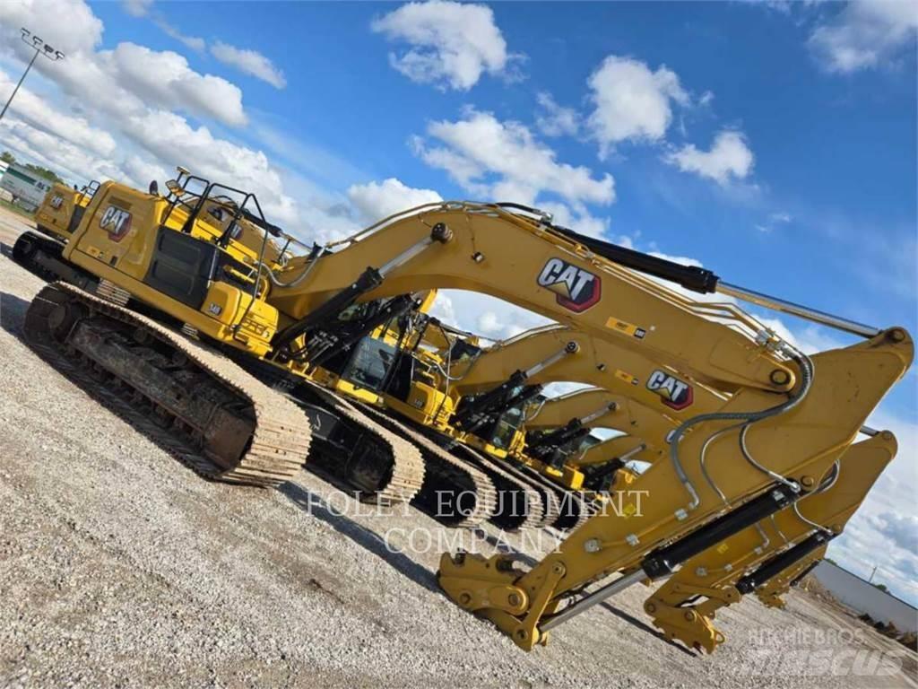 CAT 340-0810I Excavatoare pe șenile
