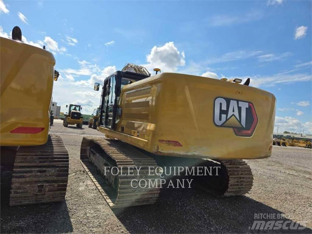 CAT 340-0810I Excavatoare pe șenile
