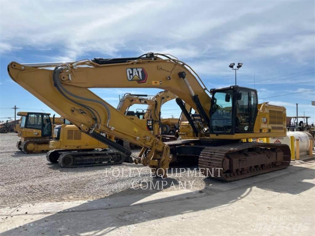 CAT 340-0812X Excavatoare pe șenile
