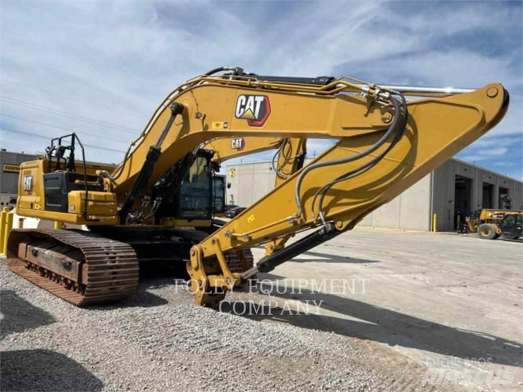 CAT 340-0812X Excavatoare pe șenile
