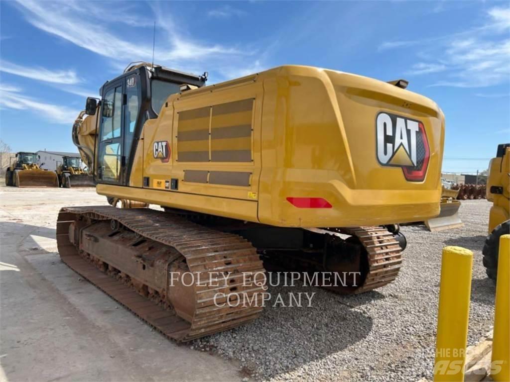CAT 340-0812X Excavatoare pe șenile
