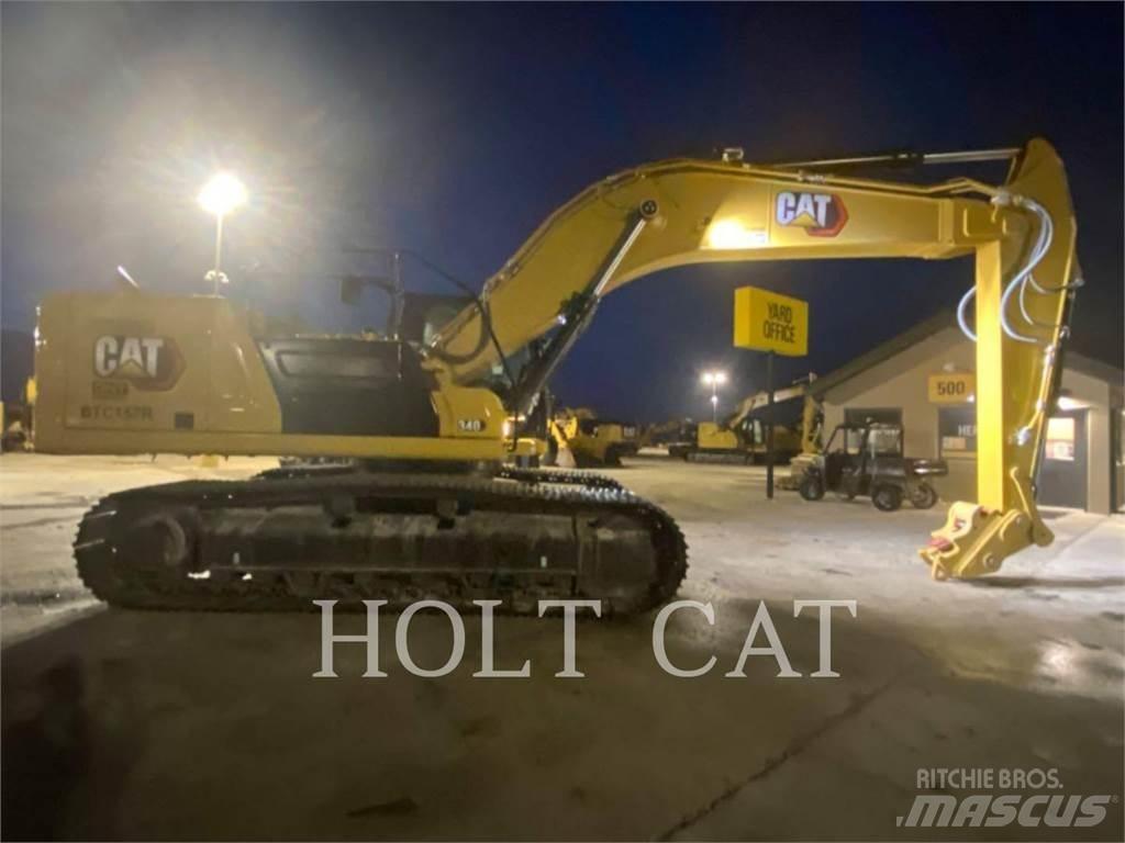 CAT 340 10 TC Excavatoare pe șenile
