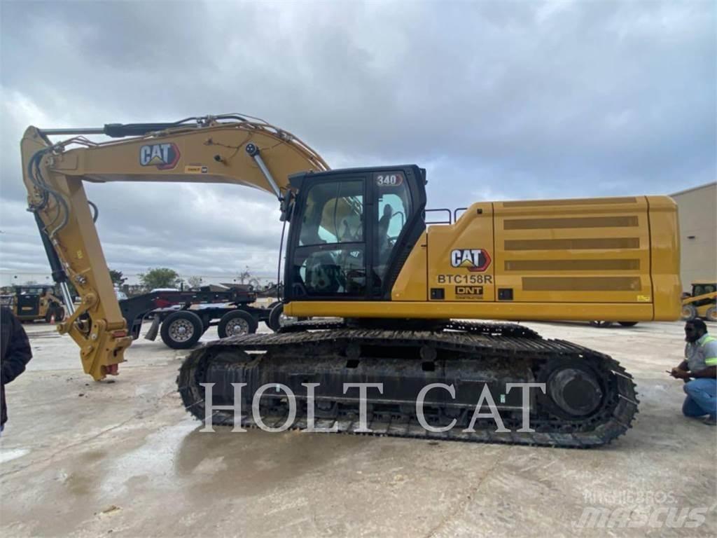 CAT 340 10 TC Excavatoare pe șenile

