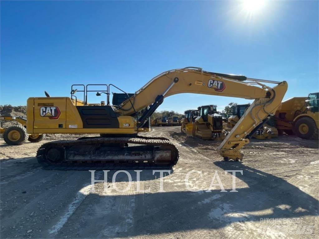 CAT 340 10 TC Excavatoare pe șenile
