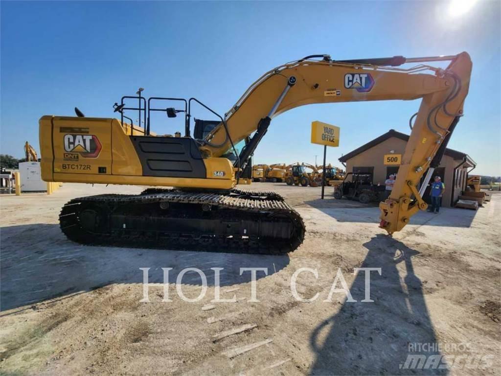 CAT 340 10 TC Excavatoare pe șenile
