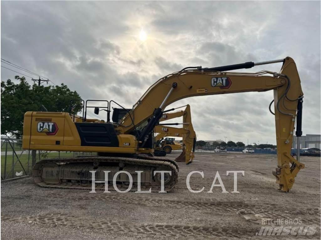 CAT 340 10 TC Excavatoare pe șenile
